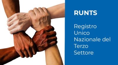 AVVISO REGISTRO UNICO NAZIONALE DEL TERZO SETTORE – CIRCOLARE REGIONALE – ADEMPIMENTI PER GLI ORGANISMI DEL TERZO SETTORE (APS E OdP)