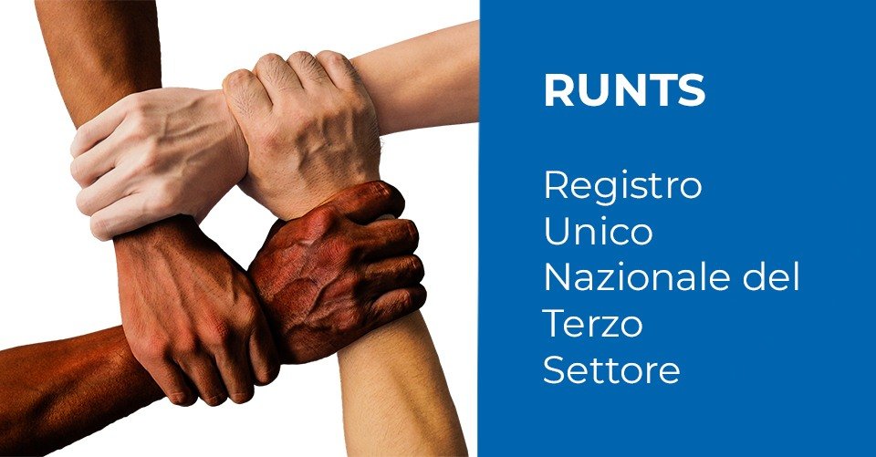 AVVISO REGISTRO UNICO NAZIONALE DEL TERZO SETTORE – CIRCOLARE REGIONALE – ADEMPIMENTI PER GLI ORGANISMI DEL TERZO SETTORE (APS E OdP)