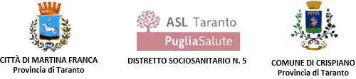 AMBITO TERRITORIALE SOCIALE TA/5